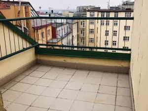 Pronájem bytu 2+kk, Praha, Slezská, 59 m2