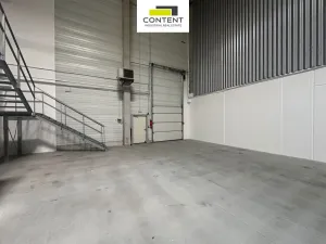 Pronájem skladu, Chrášťany, Za Tratí, 550 m2