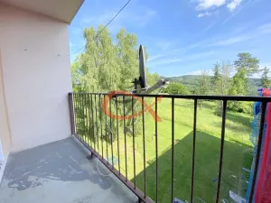 Pronájem bytu 1+kk, Vsetín, Bratří Hlaviců, 28 m2