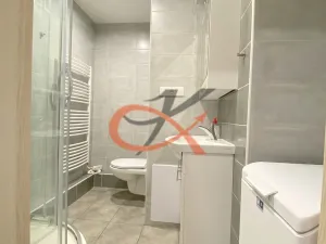 Pronájem bytu 1+kk, Vsetín, Bratří Hlaviců, 28 m2