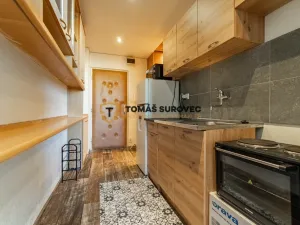 Prodej bytu 1+kk, Kroměříž, Oskol, 28 m2