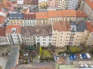 Prodej bytu 3+1, Plzeň - Jižní Předměstí, Antonína Uxy, 105 m2