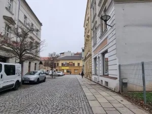 Pronájem obchodního prostoru, Opava, Drůbeží trh, 70 m2