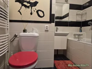 Pronájem bytu 2+kk, Praha - Háje, Mendelova, 42 m2