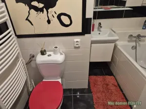 Pronájem bytu 2+kk, Praha - Háje, Mendelova, 42 m2