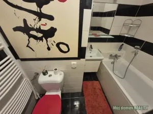 Pronájem bytu 2+kk, Praha - Háje, Mendelova, 42 m2