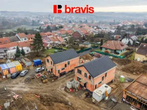 Prodej rodinného domu, Podolí, 160 m2