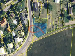 Prodej pozemku pro bydlení, Dlouhá Loučka, 1313 m2