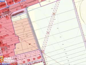 Prodej komerčního pozemku, Tlumačov, 4301 m2