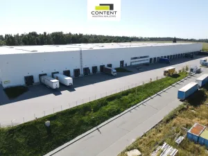 Pronájem skladu, Velká Bíteš - Košíkov, 32000 m2