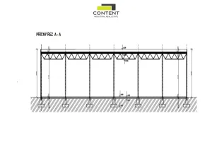 Pronájem skladu, Velká Bíteš - Košíkov, 32000 m2