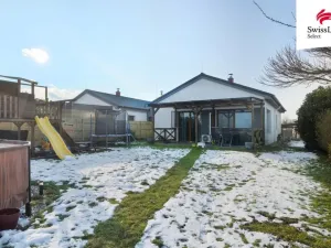Prodej rodinného domu, Veliká Ves, Slunečná, 89 m2
