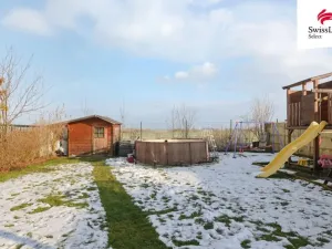 Prodej rodinného domu, Veliká Ves, Slunečná, 89 m2