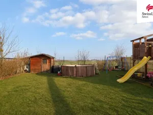 Prodej rodinného domu, Veliká Ves, Slunečná, 89 m2