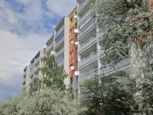 Prodej bytu 2+kk, Most, Lidická, 40 m2