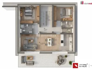 Prodej rodinného domu, Luhačovice, Mlýnská, 175 m2