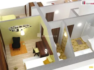 Prodej rodinného domu, Luhačovice, Mlýnská, 125 m2