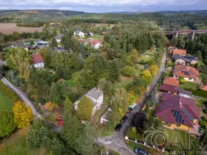 Prodej pozemku pro bydlení, Plzeň - Vnitřní Město, 2055 m2