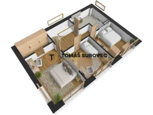 Prodej rodinného domu, Těrlicko - Horní Těrlicko, 157 m2