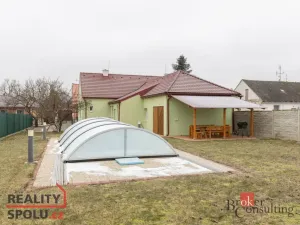 Prodej rodinného domu, Hrabětice, Pohraniční, 170 m2