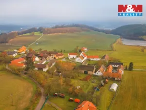 Prodej pozemku pro bydlení, Dolní Třebonín - Štěkře, 2052 m2