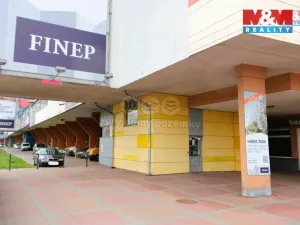 Prodej garážového stání, Praha, Poděbradská, 12 m2