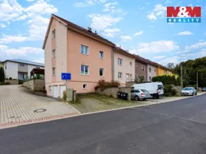 Pronájem bytu 4+kk, Karlovy Vary - Stará Role, Husova, 70 m2