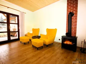 Prodej rodinného domu, Práče, 180 m2