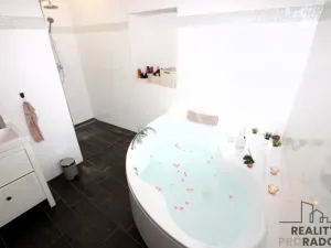 Prodej rodinného domu, Práče, 180 m2