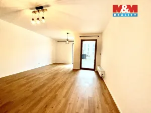 Pronájem bytu 1+kk, Brandýs nad Labem-Stará Boleslav - Brandýs nad Labem, Dřevčická, 41 m2