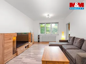 Pronájem bytu 2+1, Vamberk, Jůnova, 57 m2