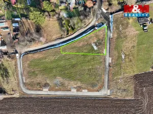 Prodej pozemku pro bydlení, Nová Ves u Chotěboře, 791 m2