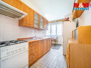 Pronájem bytu 1+1, Plzeň - Doubravka, Smrková, 42 m2