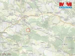 Prodej lesa, Vidochov - Stupná, 6869 m2