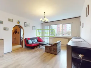 Prodej bytu 3+1, Česká Lípa, Budyšínská, 70 m2