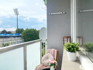 Pronájem bytu 1+1, Mladá Boleslav, Jana Palacha, 41 m2