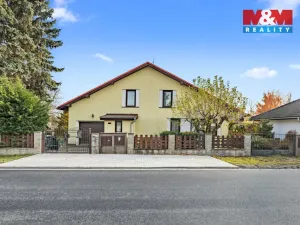 Prodej rodinného domu, Hřebeč, Opletalova, 184 m2