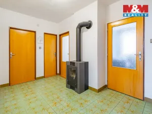 Prodej rodinného domu, Třešť, Roštýnská, 320 m2