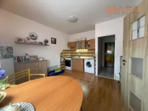 Prodej bytu 1+1, Chomutov, Hornická, 36 m2