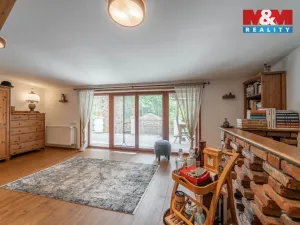 Prodej rodinného domu, Beroun - Beroun-Zdejcina, Hudlická, 169 m2