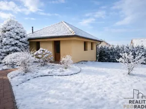 Pronájem rodinného domu, Srubec, K Hájovně, 70 m2