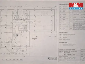Prodej rodinného domu, Panenské Břežany, Vilová, 200 m2