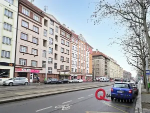 Pronájem bytu 2+kk, Praha - Žižkov, Hartigova, 45 m2