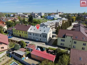 Prodej bytu 2+1, Olomouc, Na hrázi, 68 m2