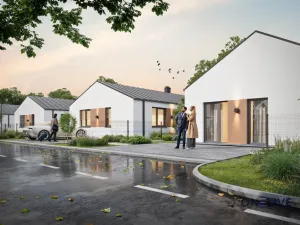 Prodej rodinného domu, Plzeň, 65 m2