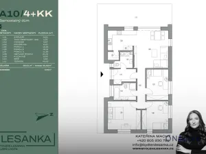 Prodej rodinného domu, Plzeň, 92 m2