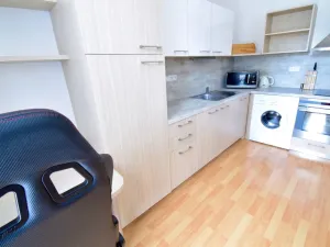 Pronájem bytu 1+kk, Brno - Bystrc, Markůvky, 30 m2