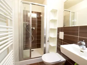 Pronájem bytu 1+kk, Brno - Bystrc, Markůvky, 30 m2