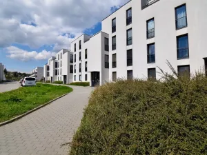 Pronájem bytu 1+kk, Brno - Bystrc, Markůvky, 30 m2