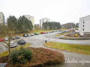 Pronájem bytu 1+kk, Brno - Bystrc, Markůvky, 30 m2